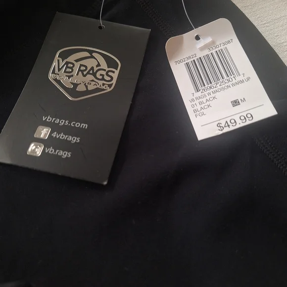 VB Rags Pro Volkey leggings - Picture 9 of 9